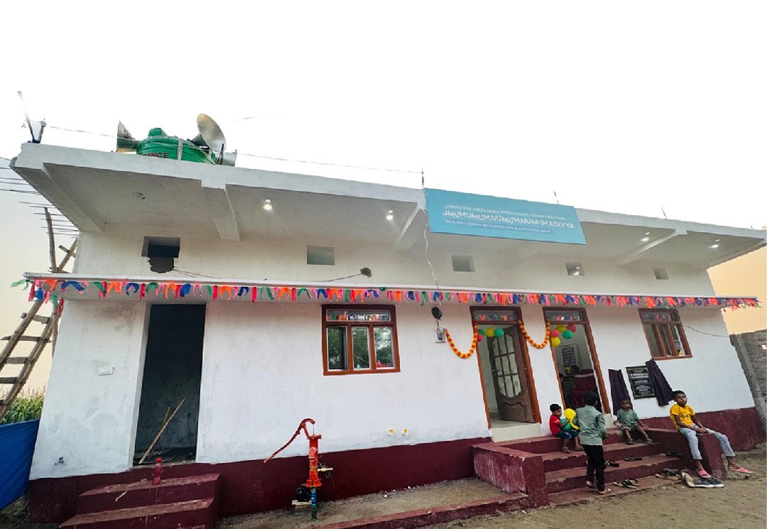 IRSSA Learning Center education programme, Meertola — photo 4 of 4